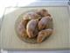 ukázka receptu Kynuté rohlíčky s ořechy a rozinkami