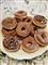 ukázka receptu Donuty (z mobilní aplikace pro iPhone)