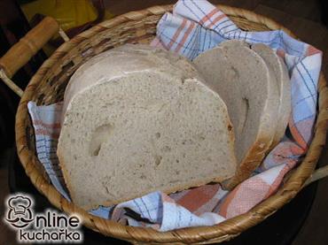 ukázka receptu Pivní chléb