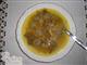ukázka receptu Hovězí nudlová polévka s játrovými knedlíčky
