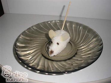 ukázka receptu Silvestrovské myšky
