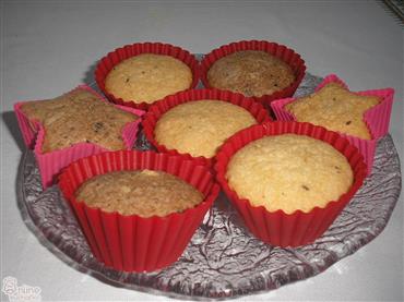 ukázka receptu Terezčiny muffiny